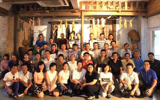 Congrès des guides et chauffeurs Amica Travel 2017