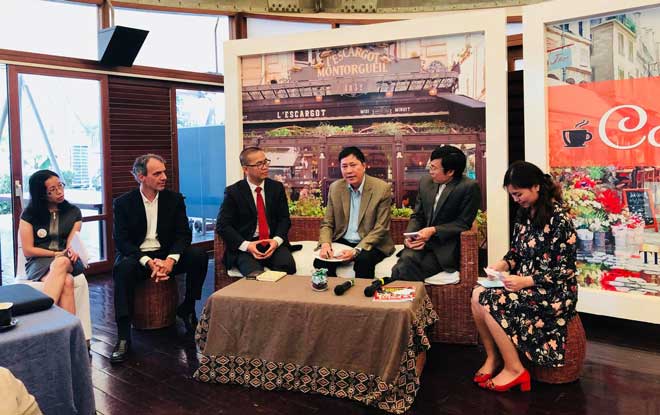 Table ronde sur le Tourisme durable