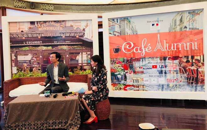 M. TRAN Quang Hieu, président d'Amica Travel