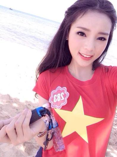 Miss Vietnam 