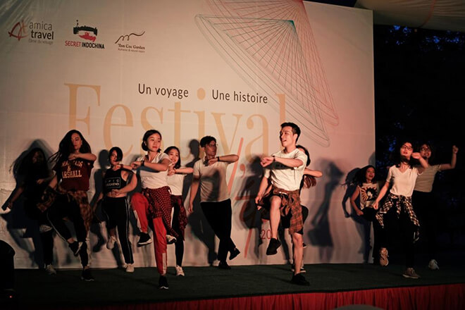 soirée danse amica travel