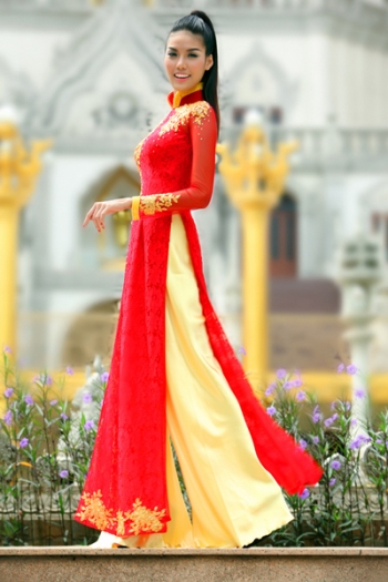 ao dai vietnam