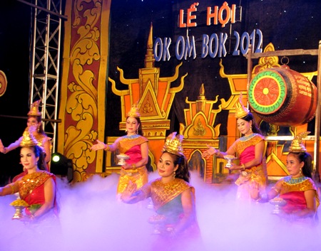fete ok om bok khmer sud vietnam 