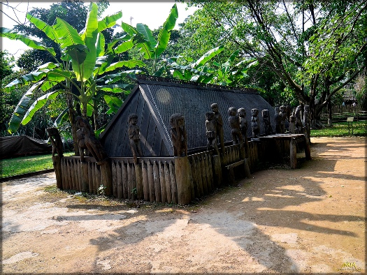 musée ethnographique vietnam