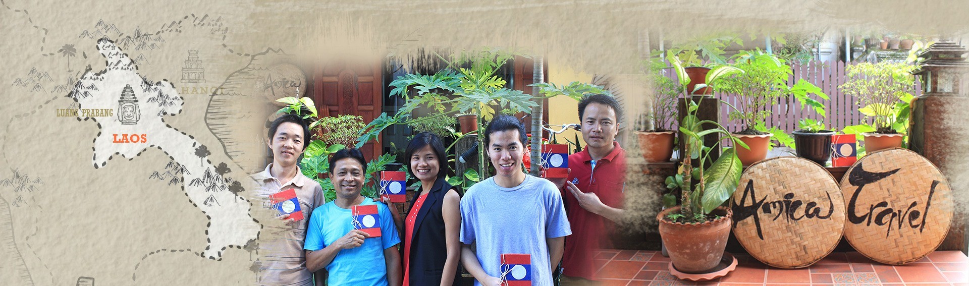 bureau luang prabang