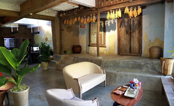 bureau d'accueil hanoi