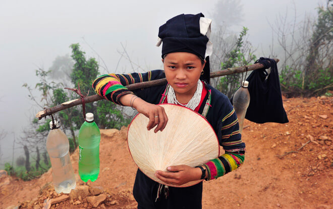 Rencontre des femmes Lolo noir à Cao Bang