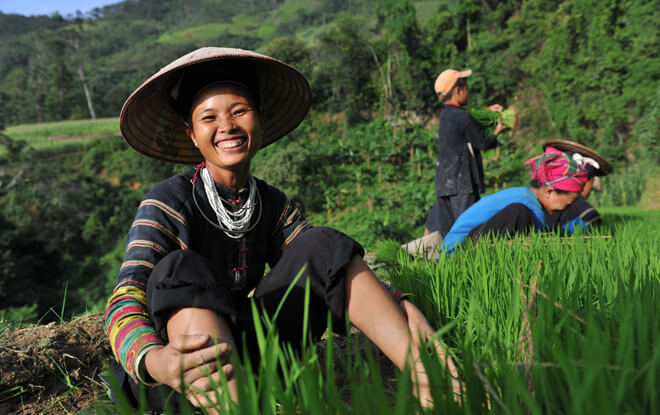 Rendez-vous chez les Lolo noirs