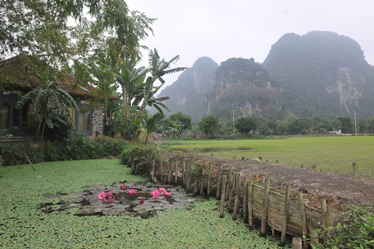 excursion à Thung Nham