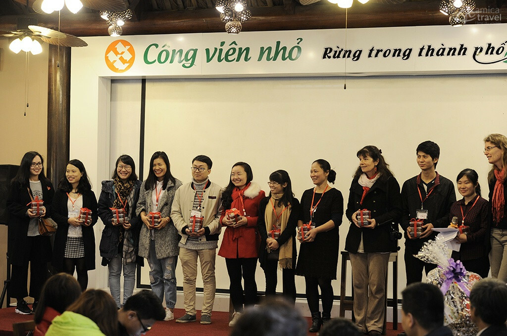 distribution cadeaux