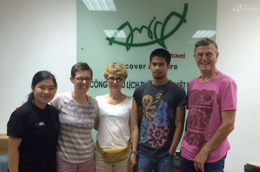 visite famille parrainee amica travel