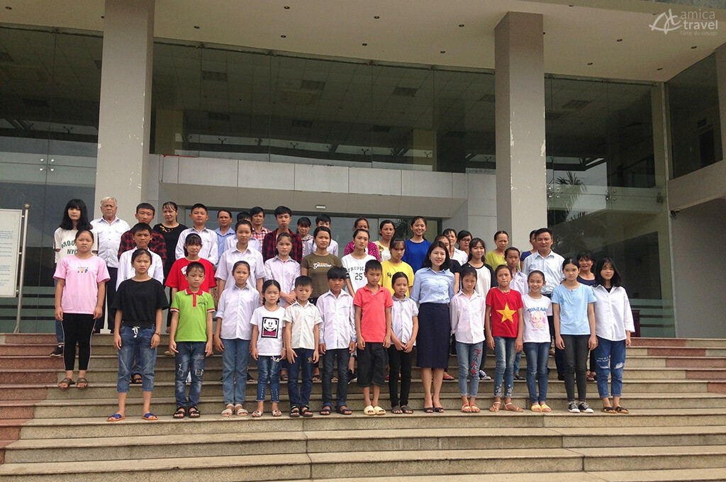 remise bourses bac giang 2015