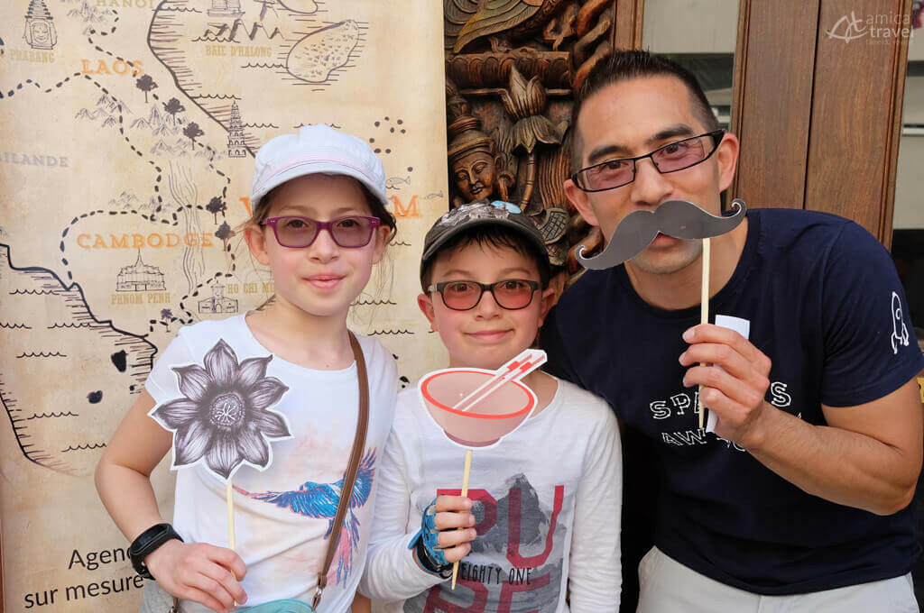 Soirée Ambassadeurs