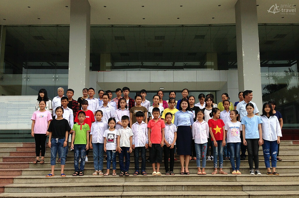 remise bourses bac giang