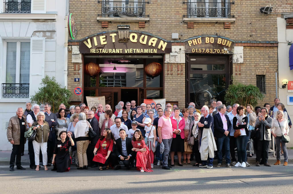 Soirée Ambassadeurs