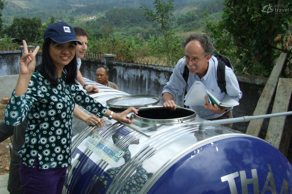 docteur exmaine source eau