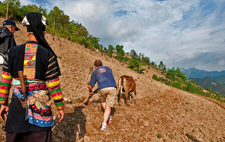 Chez Lolo à Cao Bang 