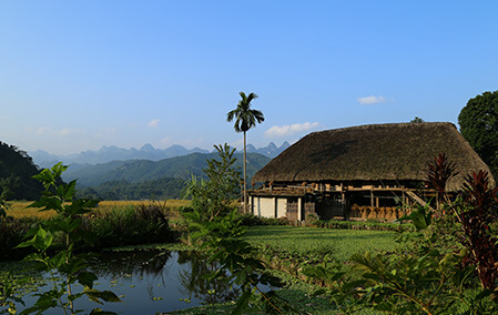 Chez Kinh Ha Giang Vietnam