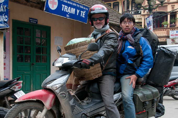 christian verot moto