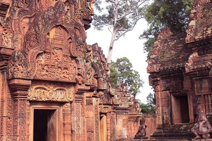 temple banteay srei