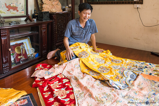 M. VU Gioi - photo Catherine Juillerat